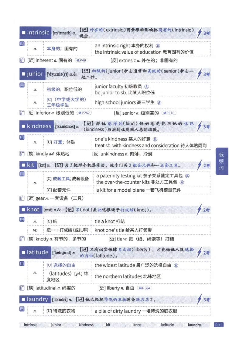 27考研《词汇闪过》正册_27考研真题_考研英语一、二真题+解析（1994-2026）_考研词汇默写本合集_02.词汇闪过