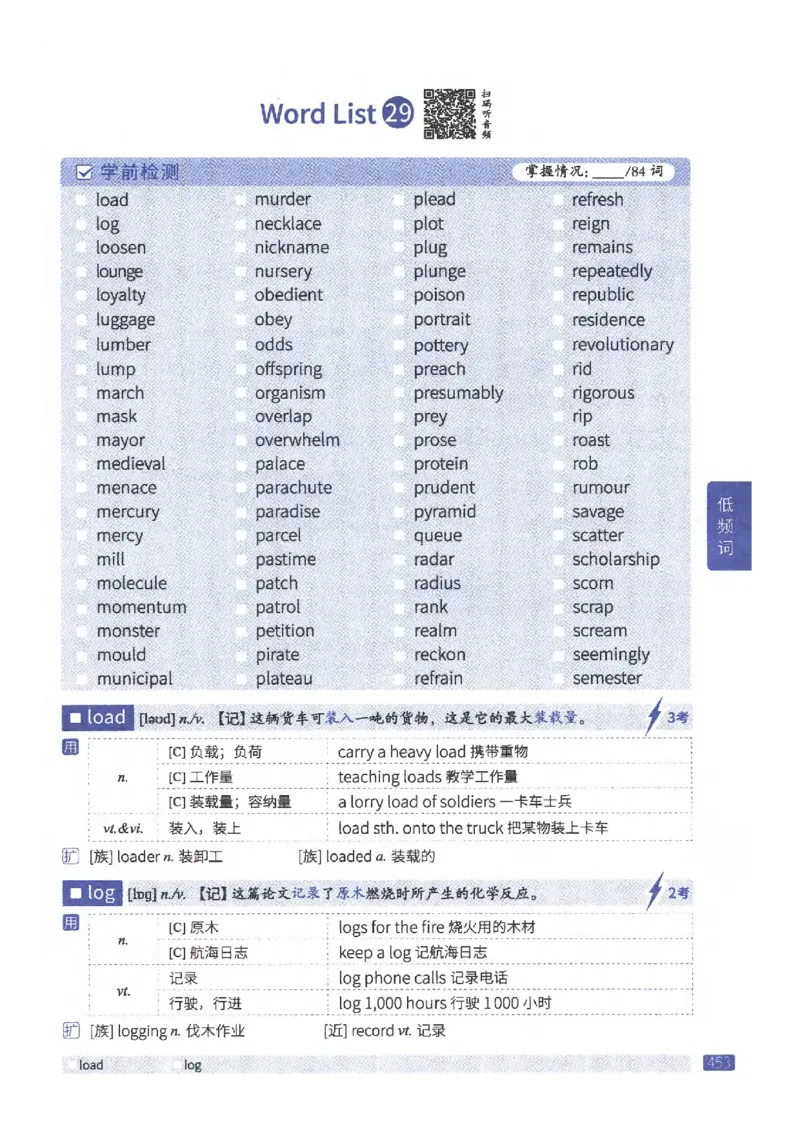 27考研《词汇闪过》正册_27考研真题_考研英语一、二真题+解析（1994-2026）_考研词汇默写本合集_02.词汇闪过