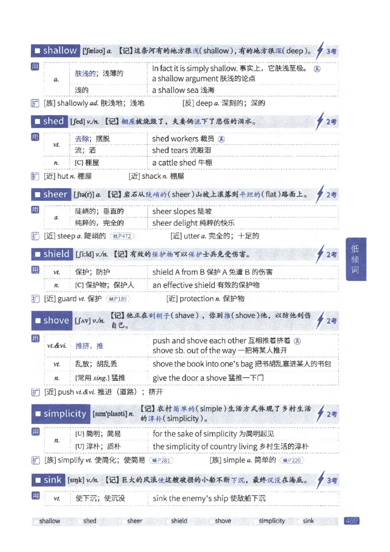 27考研《词汇闪过》正册_27考研真题_考研英语一、二真题+解析（1994-2026）_考研词汇默写本合集_02.词汇闪过