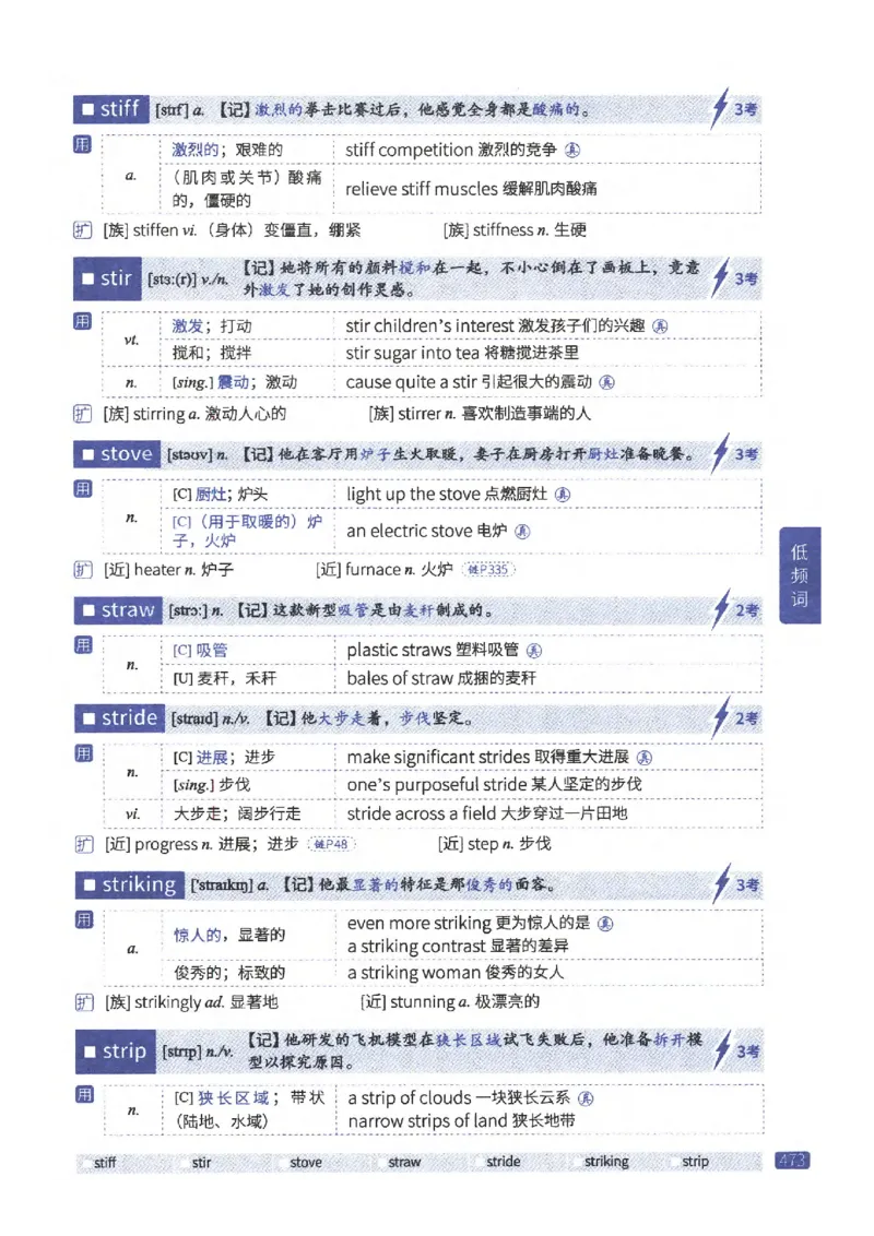 27考研《词汇闪过》正册_27考研真题_考研英语一、二真题+解析（1994-2026）_考研词汇默写本合集_02.词汇闪过