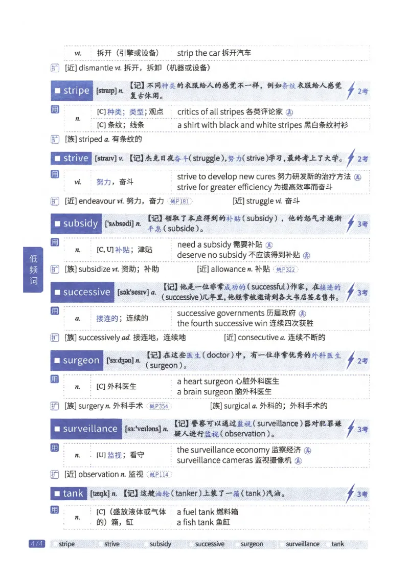 27考研《词汇闪过》正册_27考研真题_考研英语一、二真题+解析（1994-2026）_考研词汇默写本合集_02.词汇闪过