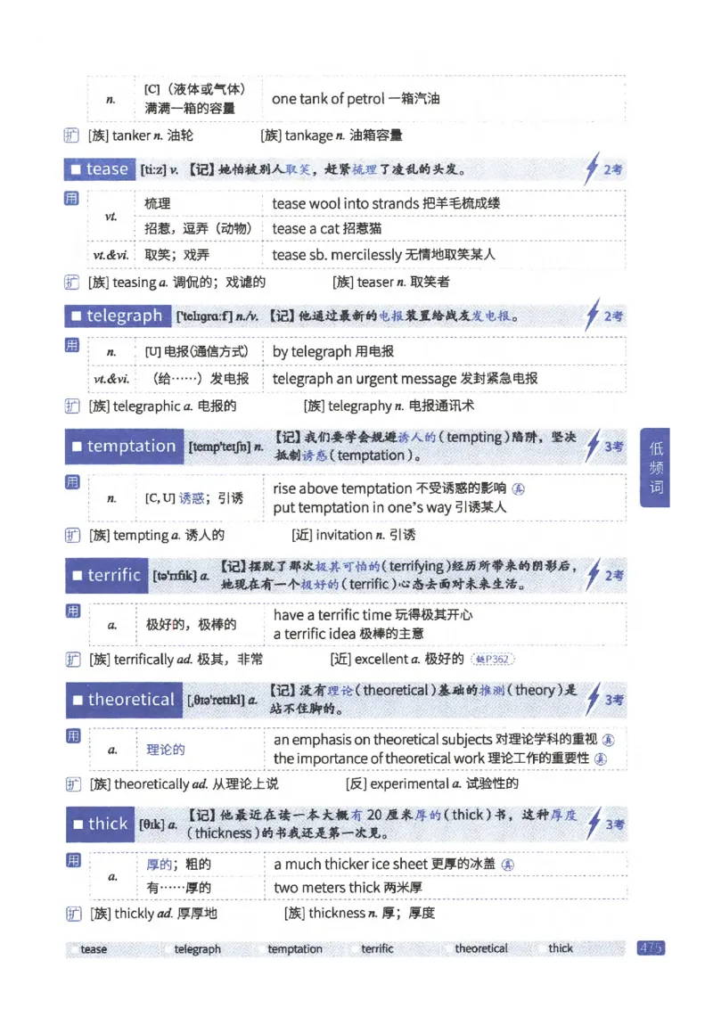 27考研《词汇闪过》正册_27考研真题_考研英语一、二真题+解析（1994-2026）_考研词汇默写本合集_02.词汇闪过