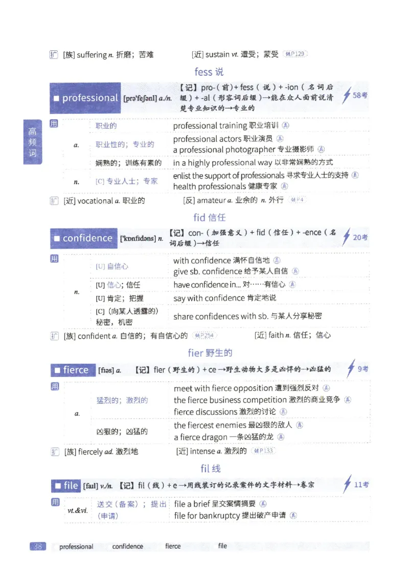 27考研《词汇闪过》正册_27考研真题_考研英语一、二真题+解析（1994-2026）_考研词汇默写本合集_02.词汇闪过