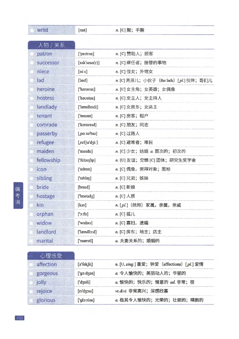 27考研《词汇闪过》正册_27考研真题_考研英语一、二真题+解析（1994-2026）_考研词汇默写本合集_02.词汇闪过