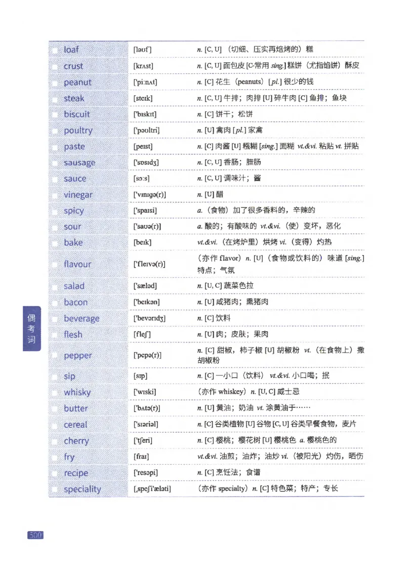 27考研《词汇闪过》正册_27考研真题_考研英语一、二真题+解析（1994-2026）_考研词汇默写本合集_02.词汇闪过