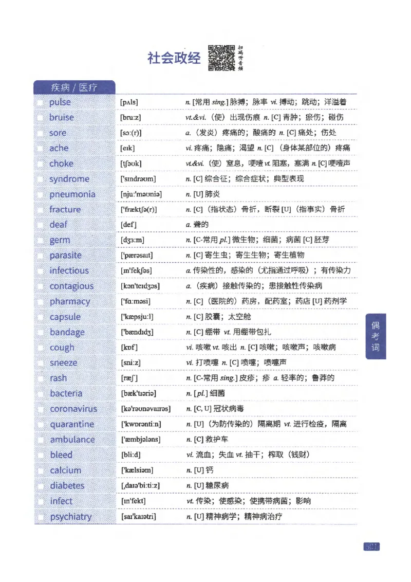 27考研《词汇闪过》正册_27考研真题_考研英语一、二真题+解析（1994-2026）_考研词汇默写本合集_02.词汇闪过