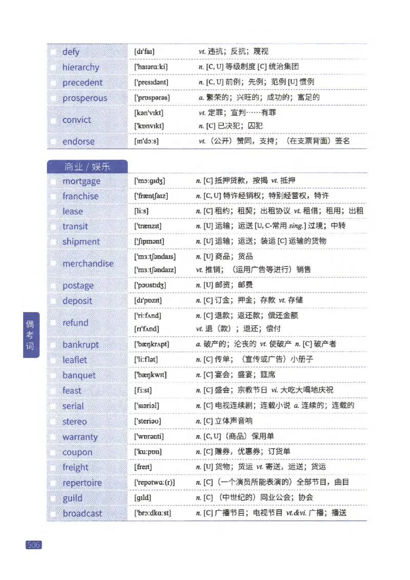 27考研《词汇闪过》正册_27考研真题_考研英语一、二真题+解析（1994-2026）_考研词汇默写本合集_02.词汇闪过