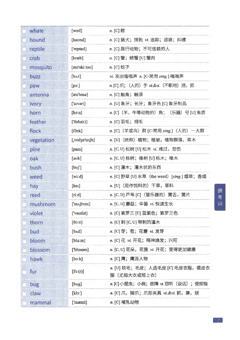 27考研《词汇闪过》正册_27考研真题_考研英语一、二真题+解析（1994-2026）_考研词汇默写本合集_02.词汇闪过