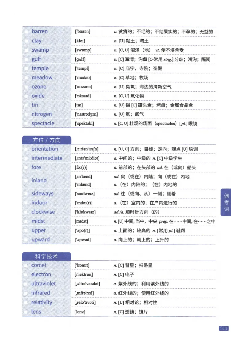 27考研《词汇闪过》正册_27考研真题_考研英语一、二真题+解析（1994-2026）_考研词汇默写本合集_02.词汇闪过