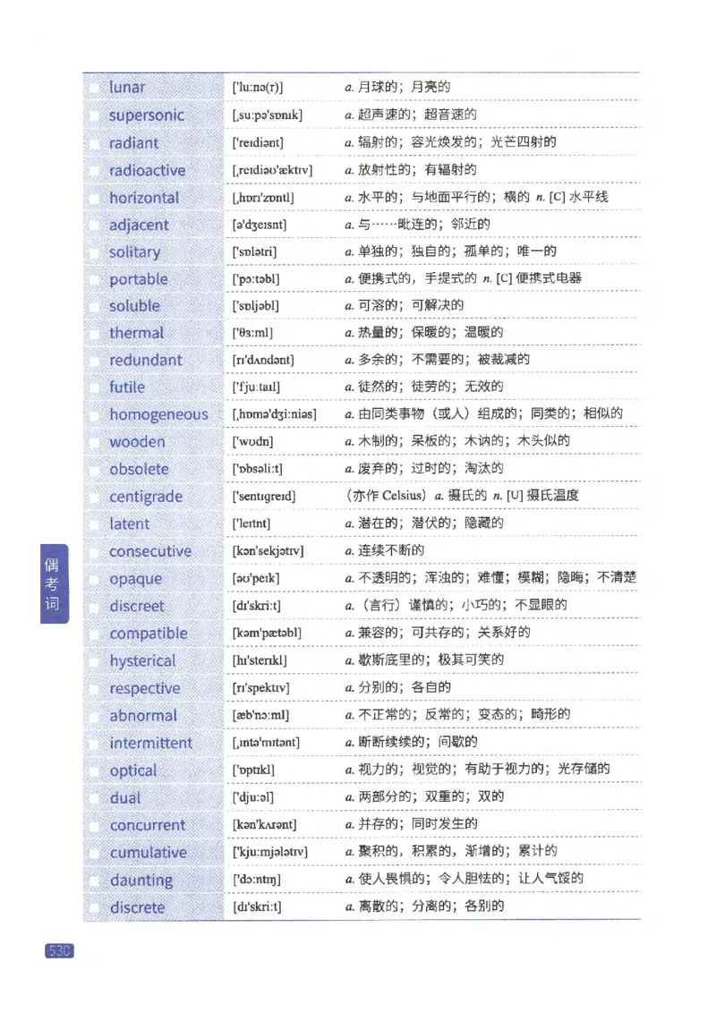 27考研《词汇闪过》正册_27考研真题_考研英语一、二真题+解析（1994-2026）_考研词汇默写本合集_02.词汇闪过