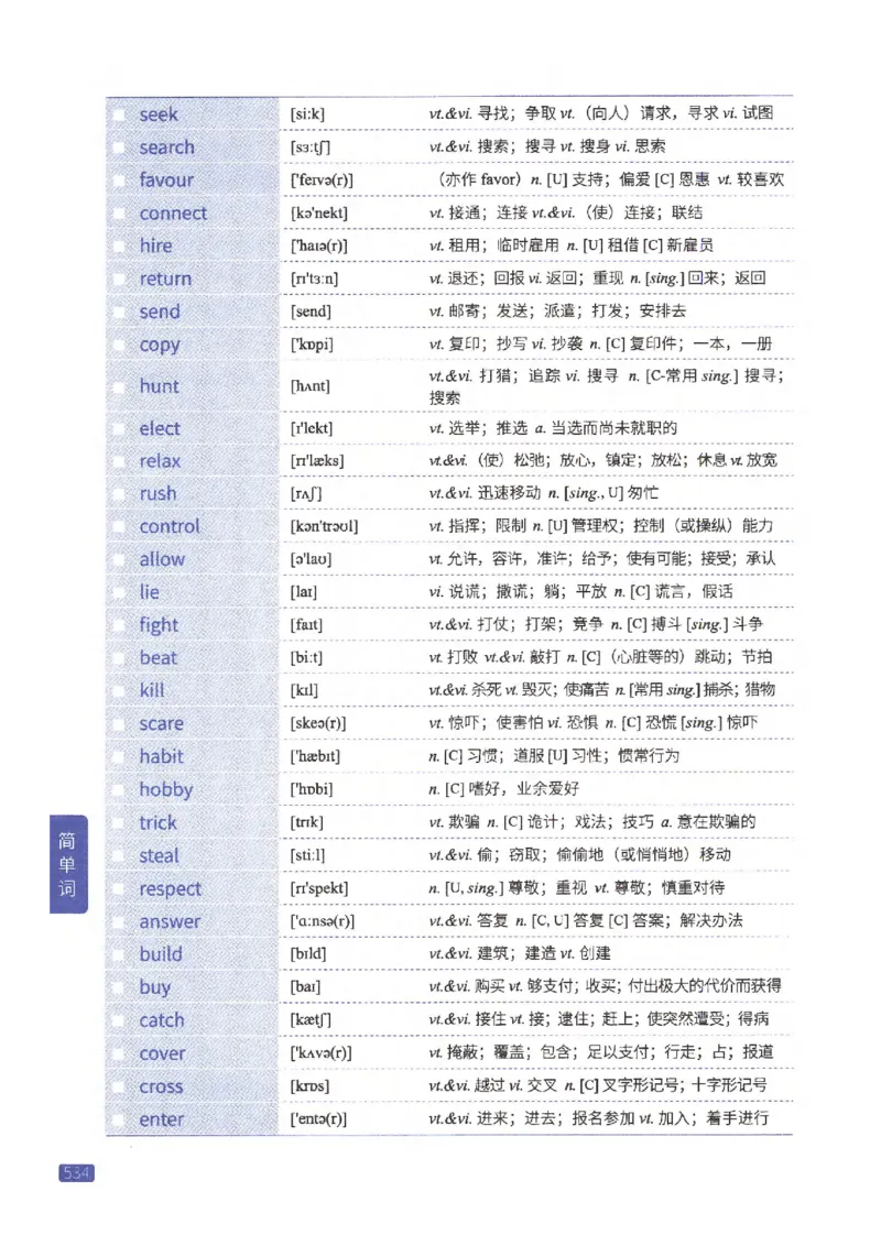 27考研《词汇闪过》正册_27考研真题_考研英语一、二真题+解析（1994-2026）_考研词汇默写本合集_02.词汇闪过