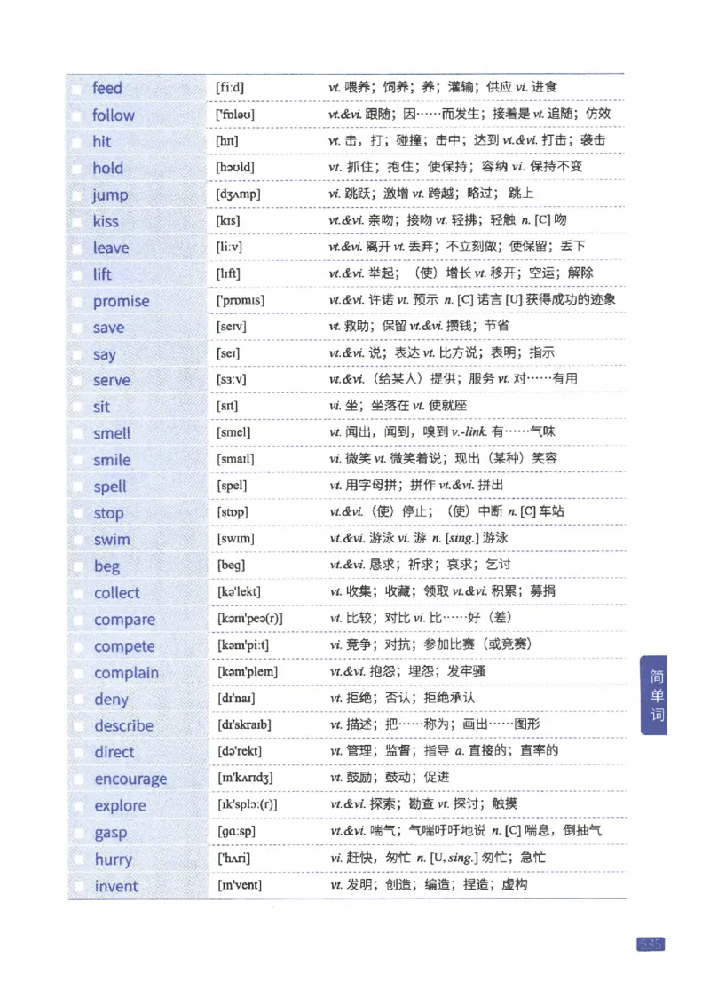 27考研《词汇闪过》正册_27考研真题_考研英语一、二真题+解析（1994-2026）_考研词汇默写本合集_02.词汇闪过