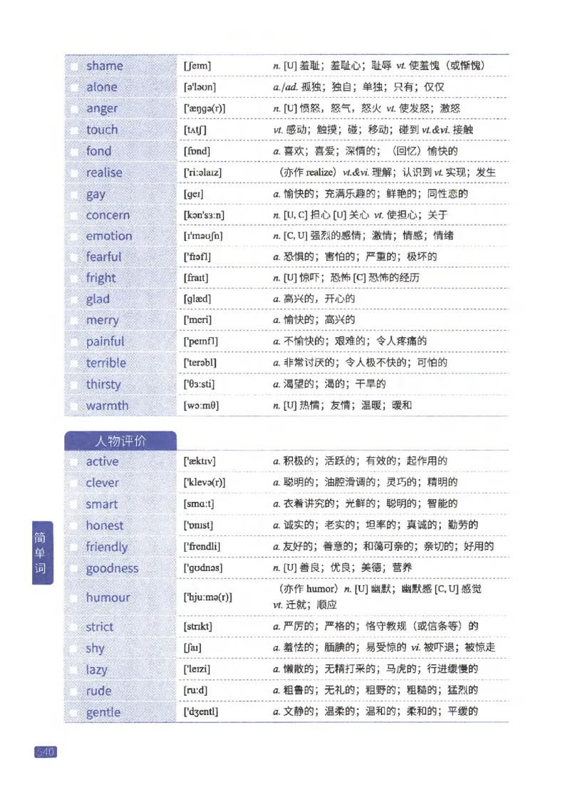 27考研《词汇闪过》正册_27考研真题_考研英语一、二真题+解析（1994-2026）_考研词汇默写本合集_02.词汇闪过