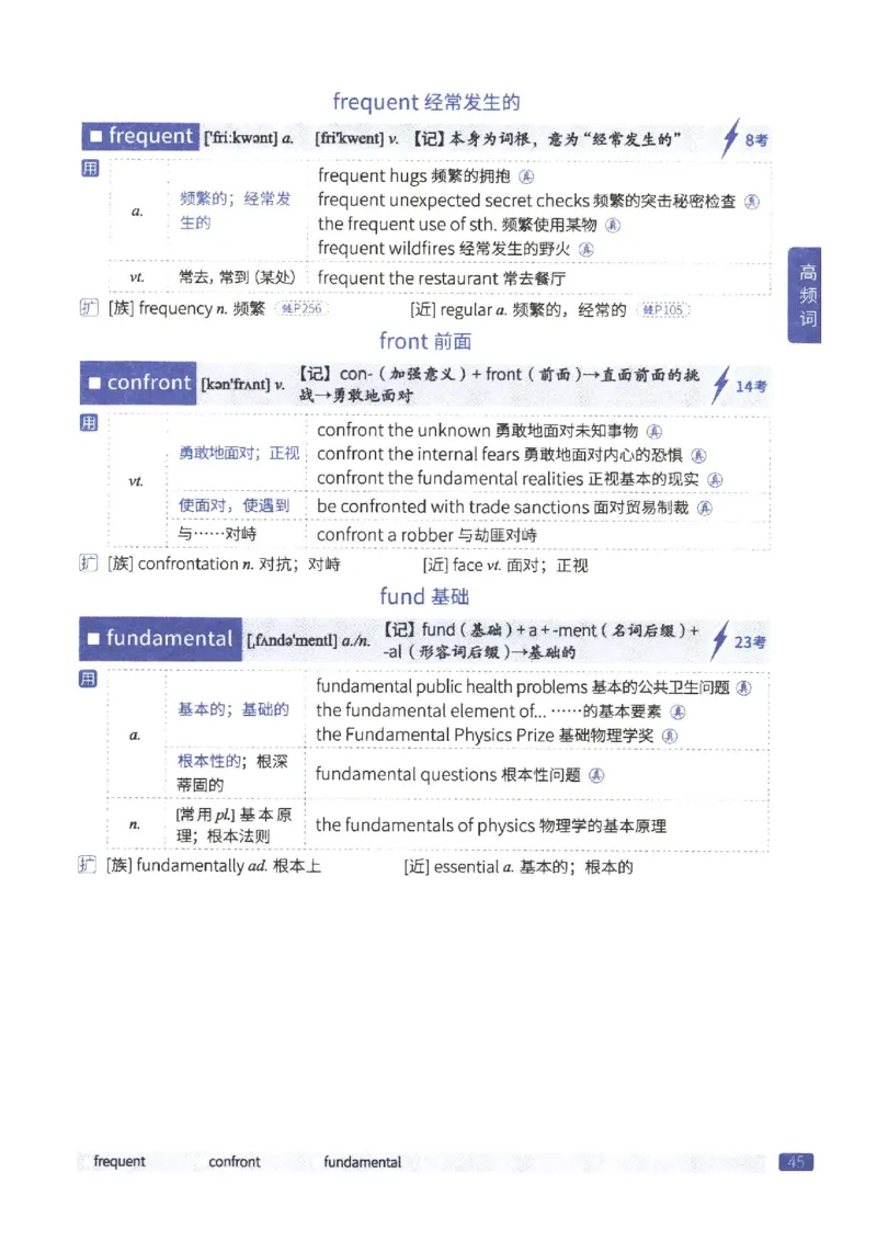 27考研《词汇闪过》正册_27考研真题_考研英语一、二真题+解析（1994-2026）_考研词汇默写本合集_02.词汇闪过