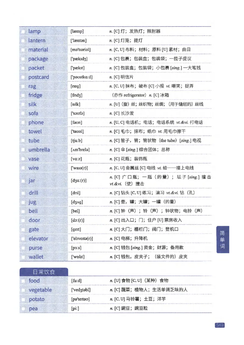27考研《词汇闪过》正册_27考研真题_考研英语一、二真题+解析（1994-2026）_考研词汇默写本合集_02.词汇闪过