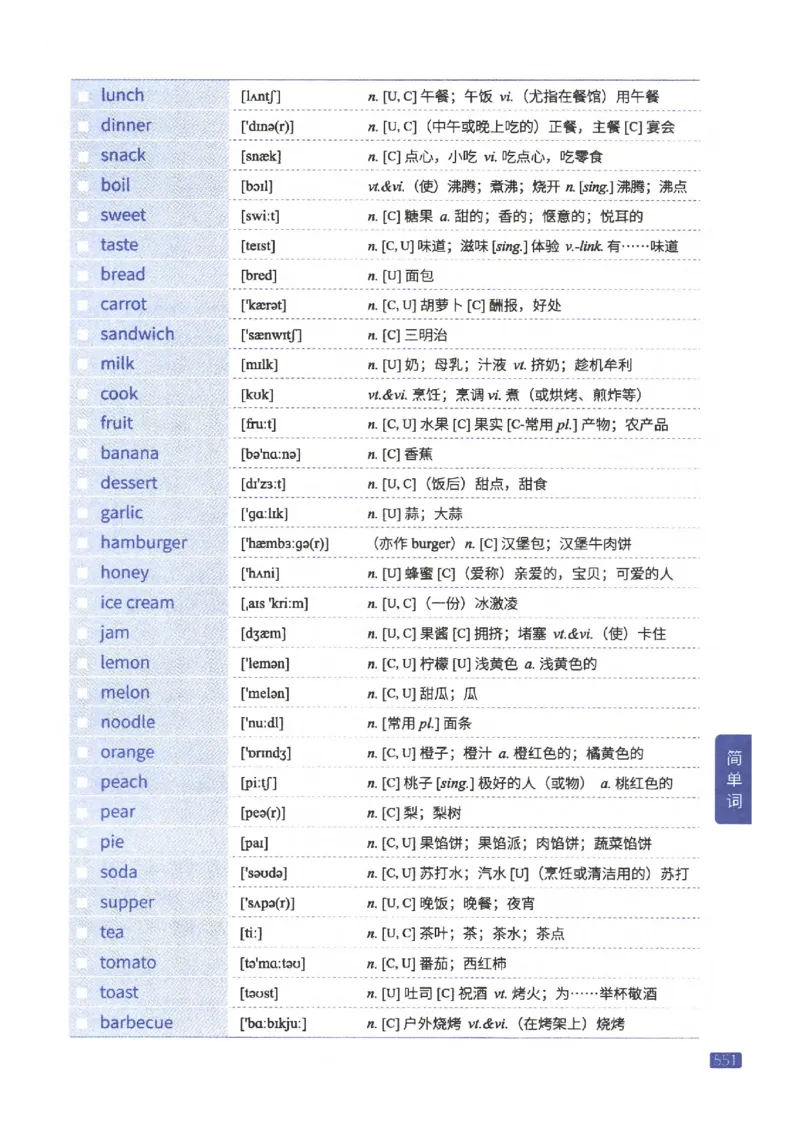 27考研《词汇闪过》正册_27考研真题_考研英语一、二真题+解析（1994-2026）_考研词汇默写本合集_02.词汇闪过