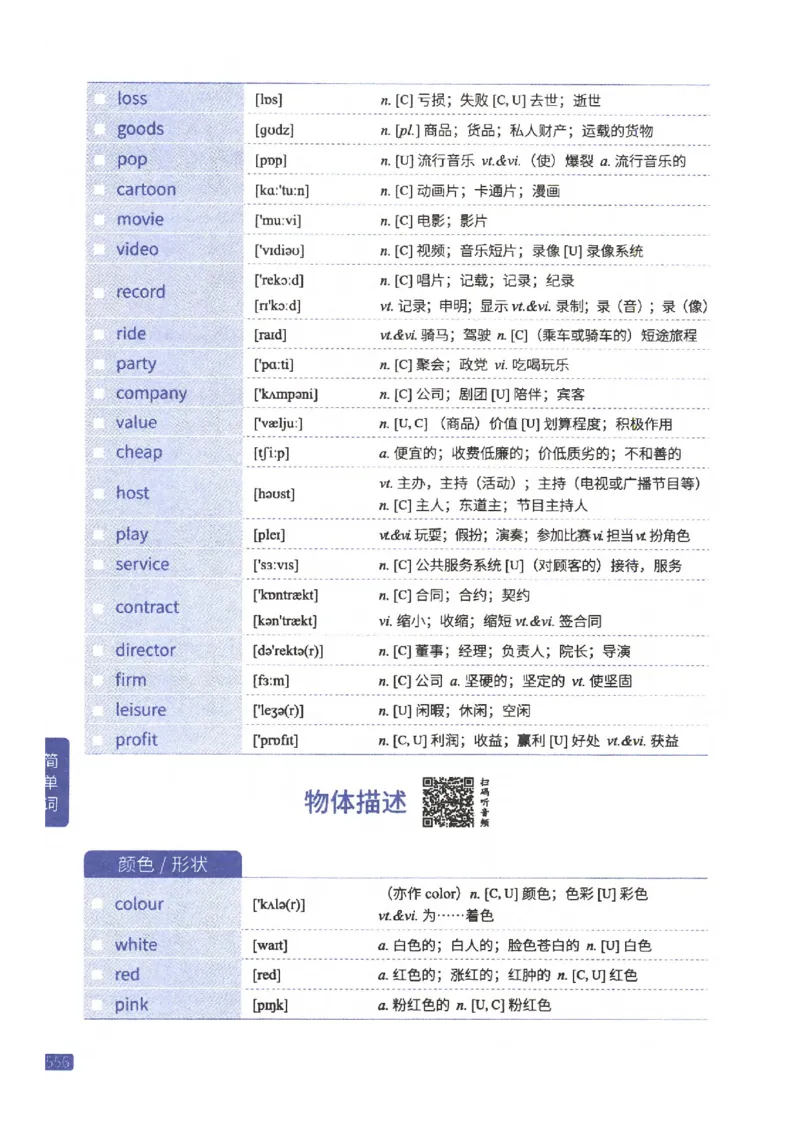 27考研《词汇闪过》正册_27考研真题_考研英语一、二真题+解析（1994-2026）_考研词汇默写本合集_02.词汇闪过