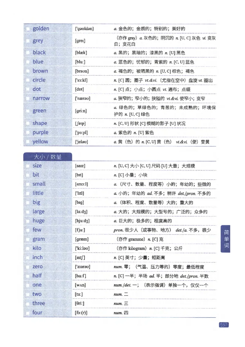 27考研《词汇闪过》正册_27考研真题_考研英语一、二真题+解析（1994-2026）_考研词汇默写本合集_02.词汇闪过