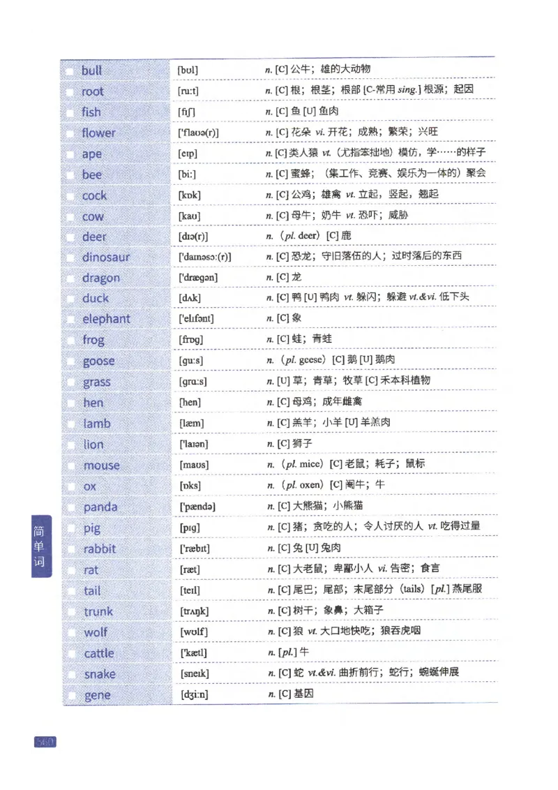 27考研《词汇闪过》正册_27考研真题_考研英语一、二真题+解析（1994-2026）_考研词汇默写本合集_02.词汇闪过