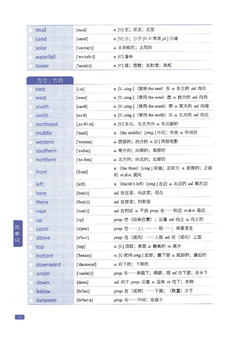 27考研《词汇闪过》正册_27考研真题_考研英语一、二真题+解析（1994-2026）_考研词汇默写本合集_02.词汇闪过