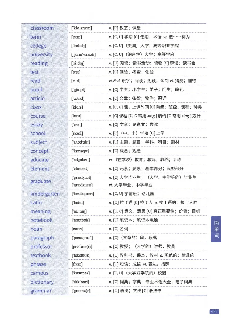 27考研《词汇闪过》正册_27考研真题_考研英语一、二真题+解析（1994-2026）_考研词汇默写本合集_02.词汇闪过