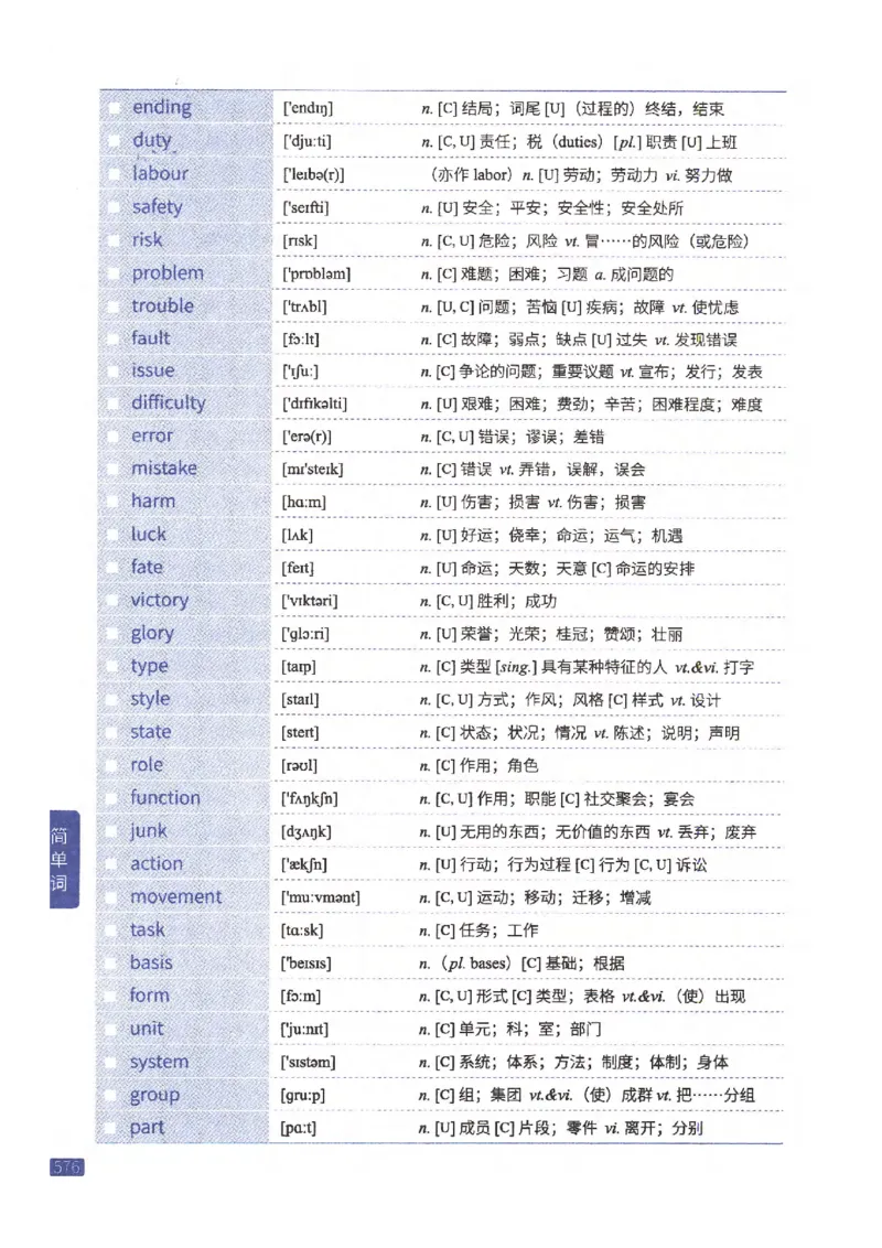 27考研《词汇闪过》正册_27考研真题_考研英语一、二真题+解析（1994-2026）_考研词汇默写本合集_02.词汇闪过