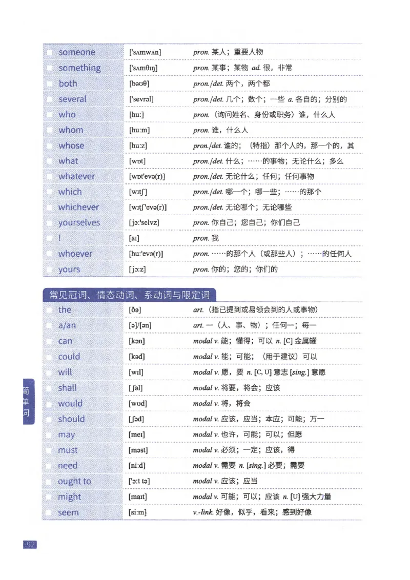 27考研《词汇闪过》正册_27考研真题_考研英语一、二真题+解析（1994-2026）_考研词汇默写本合集_02.词汇闪过