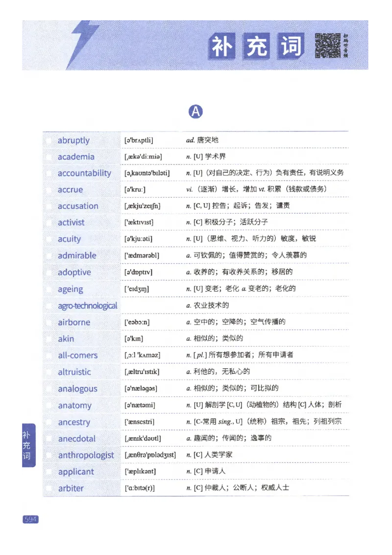 27考研《词汇闪过》正册_27考研真题_考研英语一、二真题+解析（1994-2026）_考研词汇默写本合集_02.词汇闪过