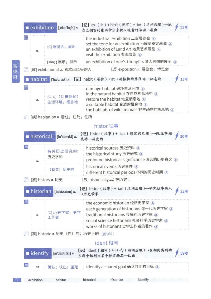 27考研《词汇闪过》正册_27考研真题_考研英语一、二真题+解析（1994-2026）_考研词汇默写本合集_02.词汇闪过