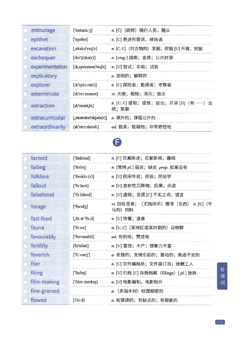 27考研《词汇闪过》正册_27考研真题_考研英语一、二真题+解析（1994-2026）_考研词汇默写本合集_02.词汇闪过