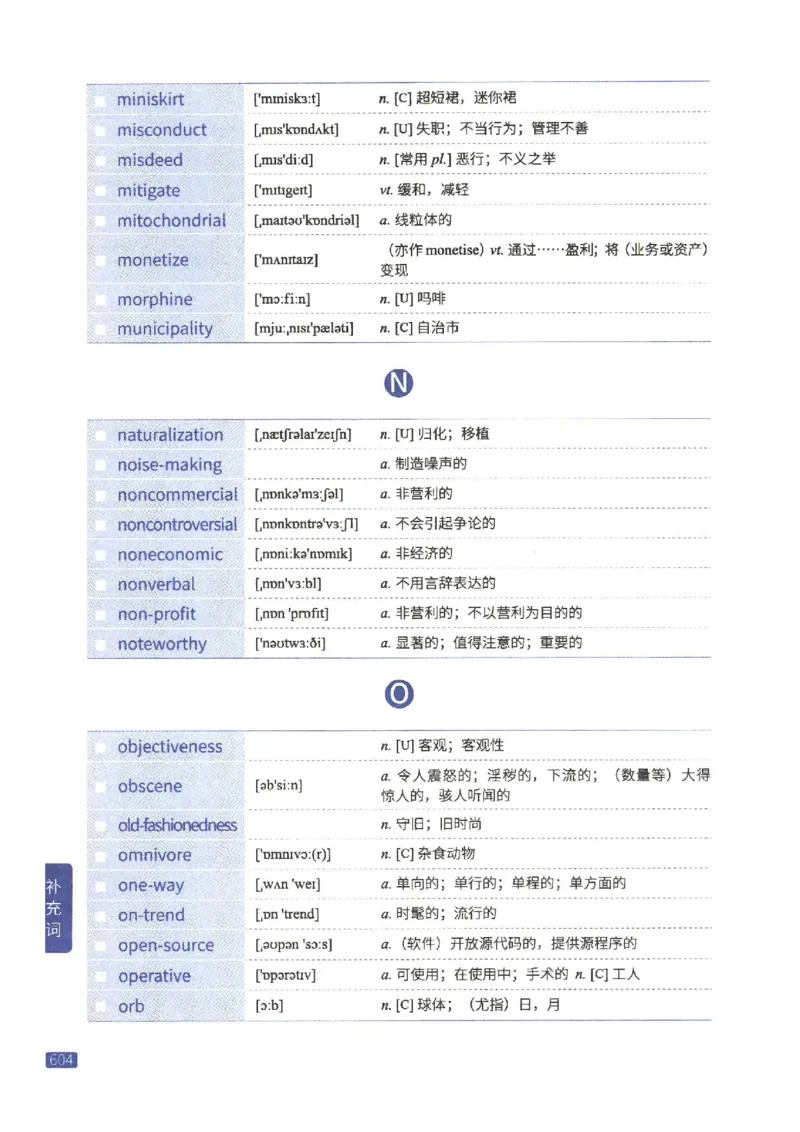 27考研《词汇闪过》正册_27考研真题_考研英语一、二真题+解析（1994-2026）_考研词汇默写本合集_02.词汇闪过