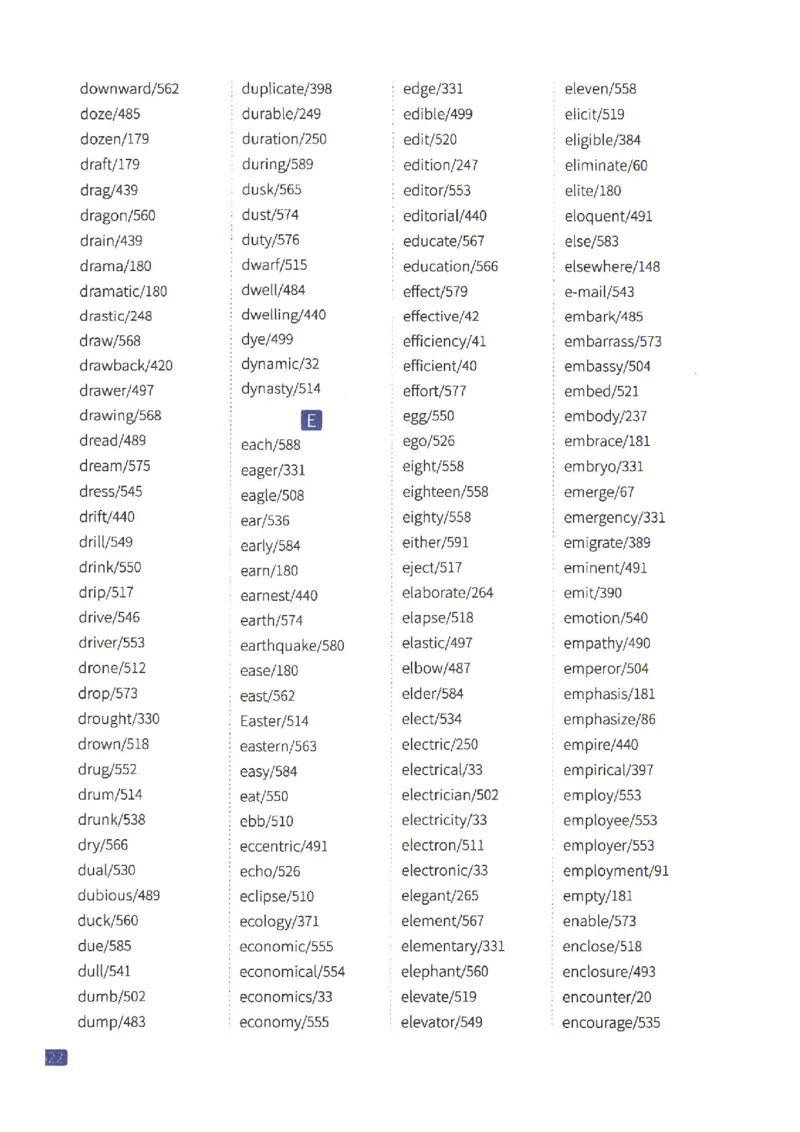 27考研《词汇闪过》正册_27考研真题_考研英语一、二真题+解析（1994-2026）_考研词汇默写本合集_02.词汇闪过