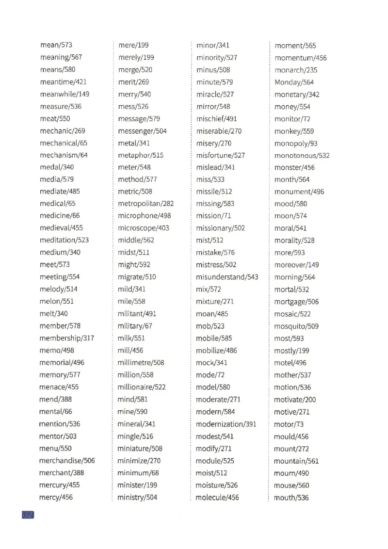 27考研《词汇闪过》正册_27考研真题_考研英语一、二真题+解析（1994-2026）_考研词汇默写本合集_02.词汇闪过