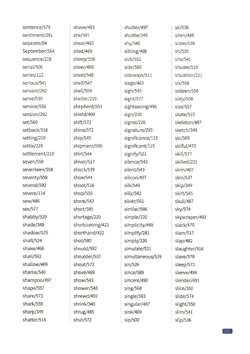 27考研《词汇闪过》正册_27考研真题_考研英语一、二真题+解析（1994-2026）_考研词汇默写本合集_02.词汇闪过