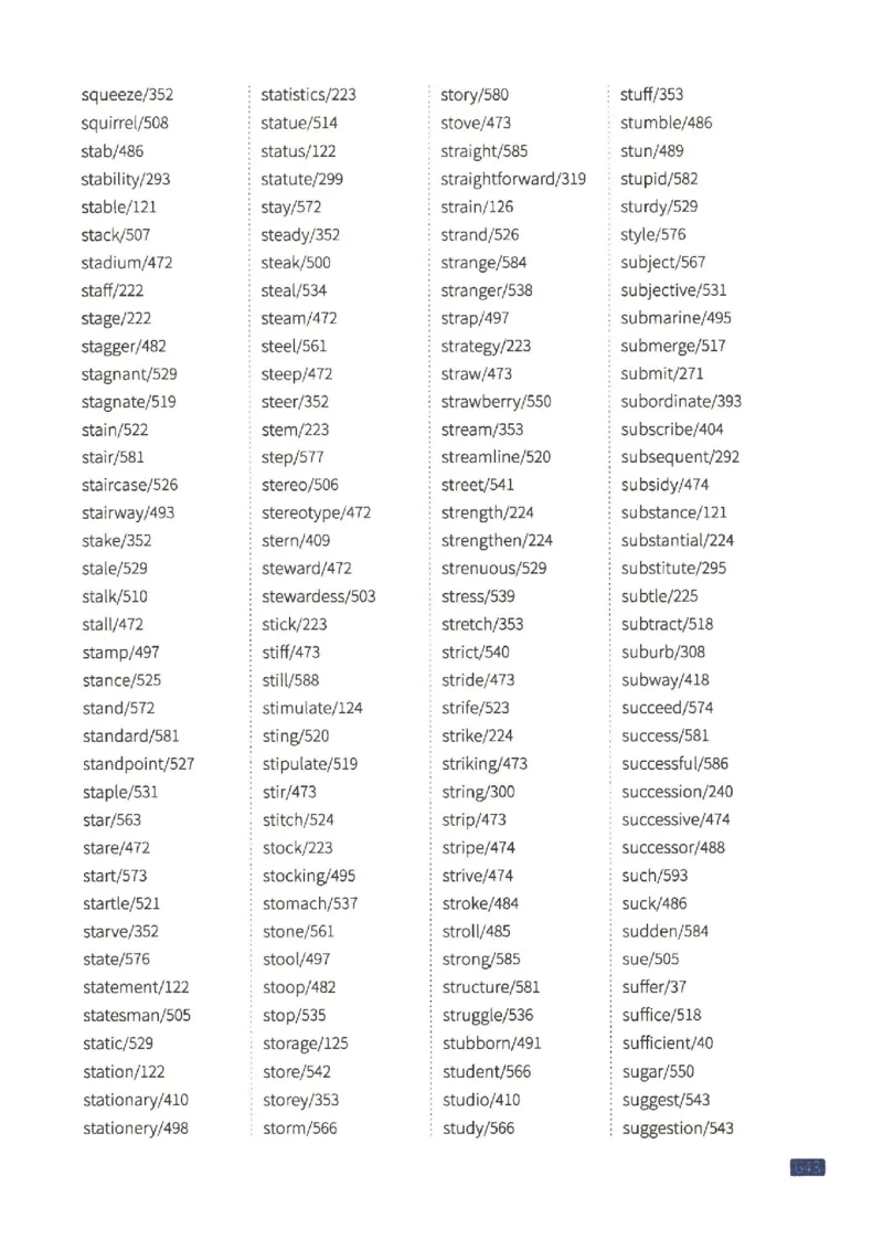 27考研《词汇闪过》正册_27考研真题_考研英语一、二真题+解析（1994-2026）_考研词汇默写本合集_02.词汇闪过