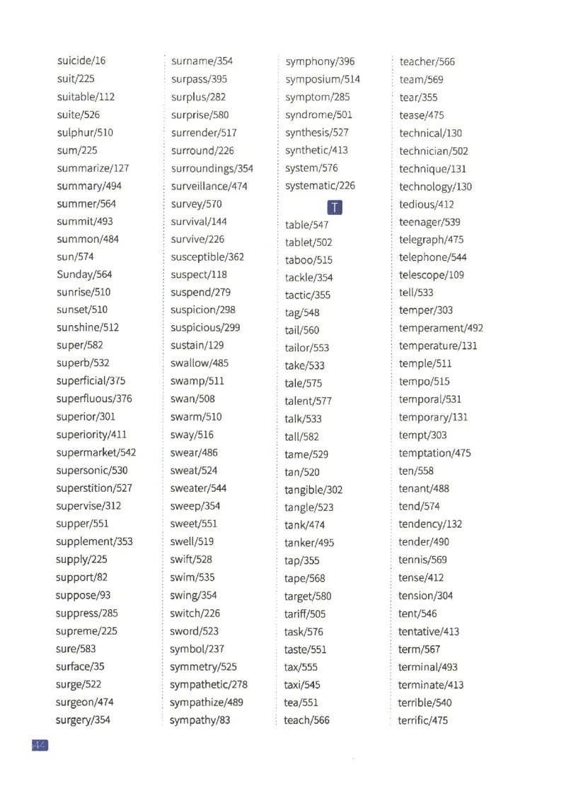 27考研《词汇闪过》正册_27考研真题_考研英语一、二真题+解析（1994-2026）_考研词汇默写本合集_02.词汇闪过
