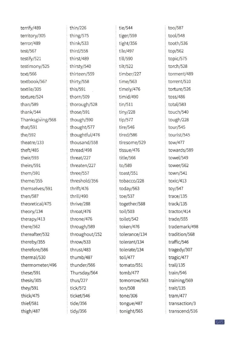 27考研《词汇闪过》正册_27考研真题_考研英语一、二真题+解析（1994-2026）_考研词汇默写本合集_02.词汇闪过