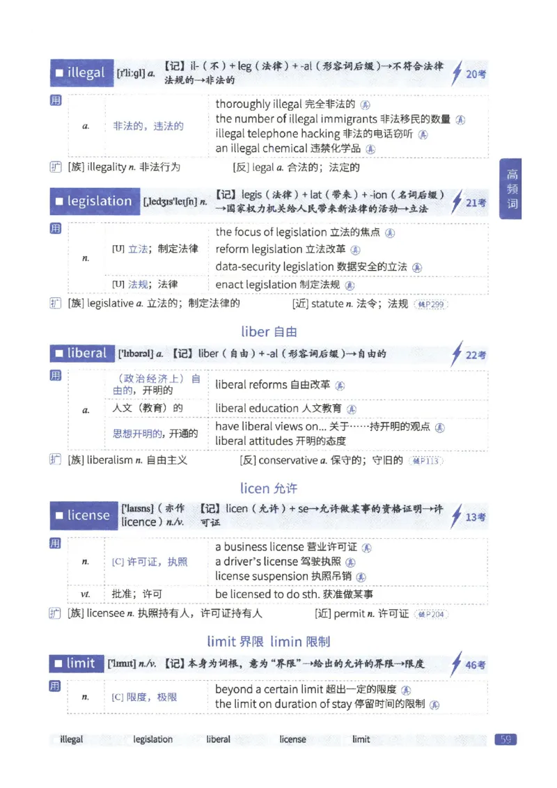 27考研《词汇闪过》正册_27考研真题_考研英语一、二真题+解析（1994-2026）_考研词汇默写本合集_02.词汇闪过