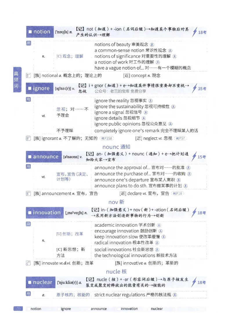 27考研《词汇闪过》正册_27考研真题_考研英语一、二真题+解析（1994-2026）_考研词汇默写本合集_02.词汇闪过