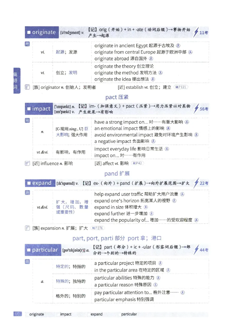 27考研《词汇闪过》正册_27考研真题_考研英语一、二真题+解析（1994-2026）_考研词汇默写本合集_02.词汇闪过