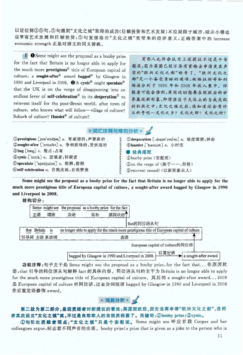 2020年考研英语一真题解析_27考研真题_考研英语一、二真题+解析（1994-2026）_0.考研英语一真题与解析（1980-2026）_2.2010-2024年英语一真题及解析_2010-2023答案解析