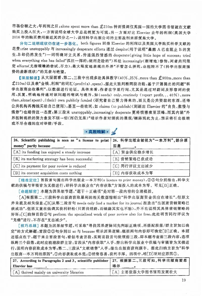 2020年考研英语一真题解析_27考研真题_考研英语一、二真题+解析（1994-2026）_0.考研英语一真题与解析（1980-2026）_2.2010-2024年英语一真题及解析_2010-2023答案解析