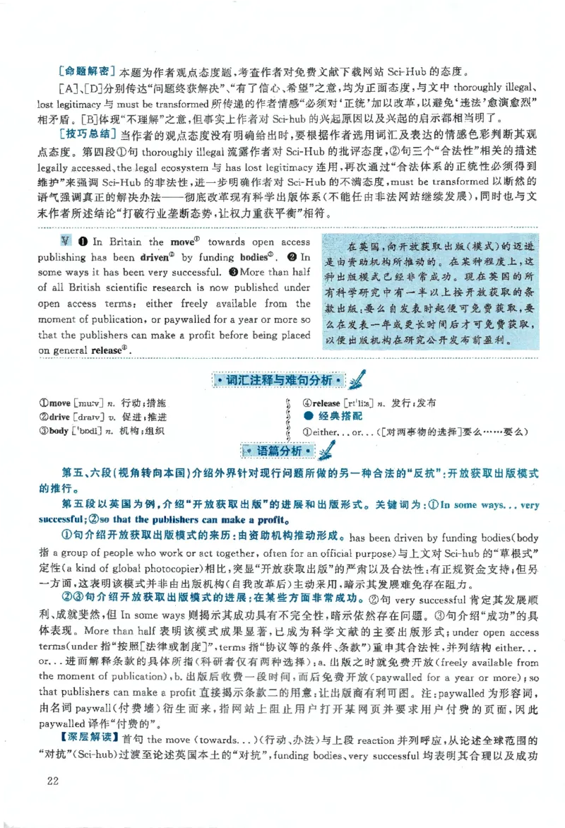 2020年考研英语一真题解析_27考研真题_考研英语一、二真题+解析（1994-2026）_0.考研英语一真题与解析（1980-2026）_2.2010-2024年英语一真题及解析_2010-2023答案解析