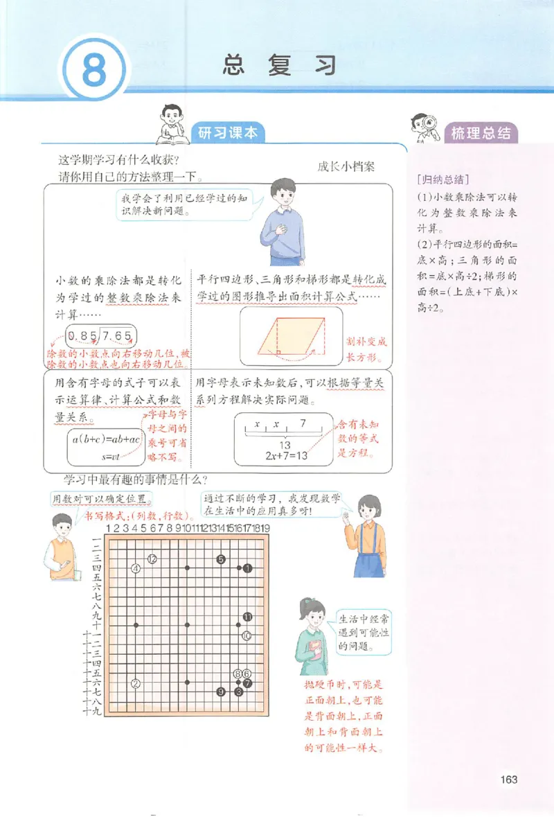 五年级数学人教版上册25秋《一本课本预习笔记》_语数英1-6年级《一本课本预习笔记》_数学人教版上册_五年级数学人教版上册25秋《一本课本预习笔记》(1)