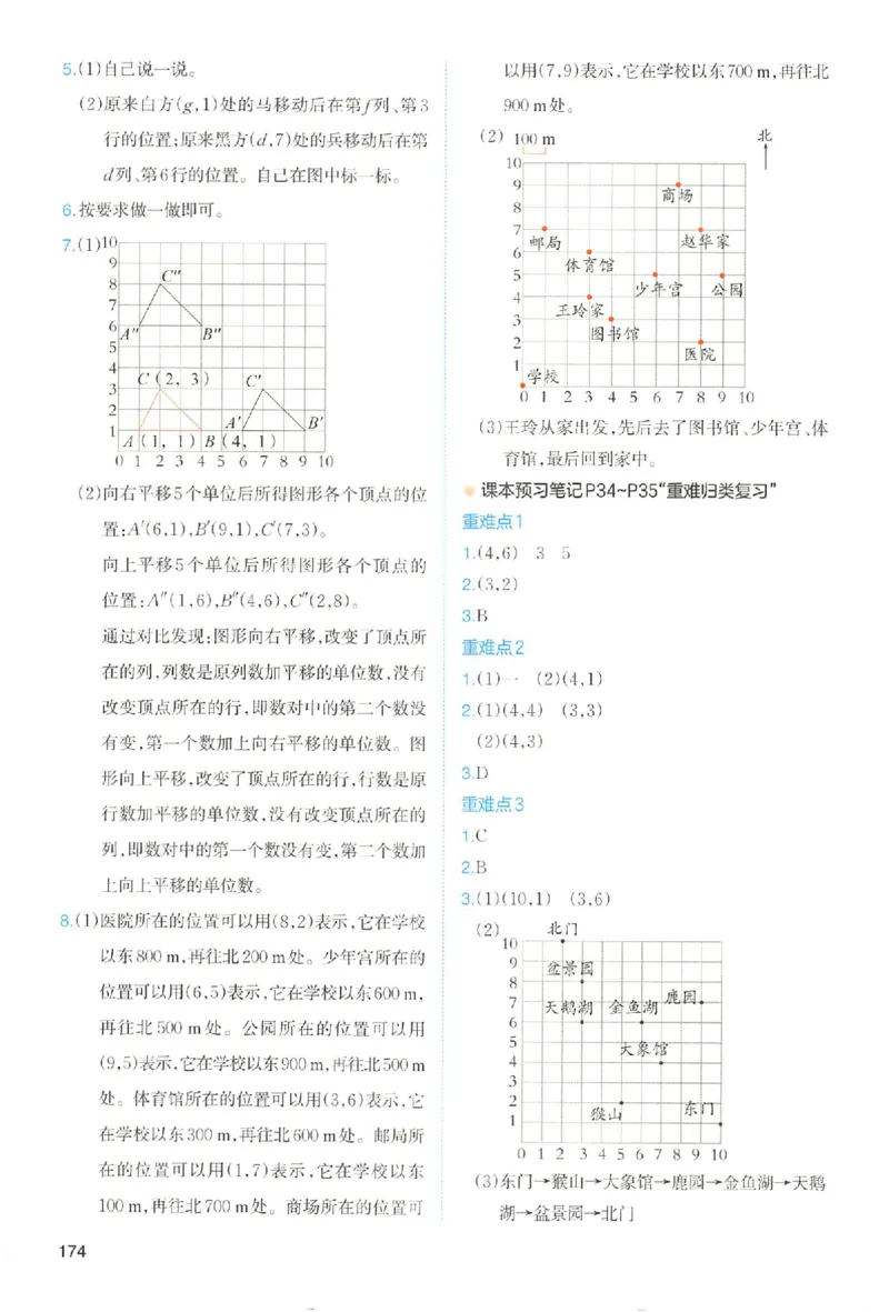 五年级数学人教版上册25秋《一本课本预习笔记》_语数英1-6年级《一本课本预习笔记》_数学人教版上册_五年级数学人教版上册25秋《一本课本预习笔记》(1)