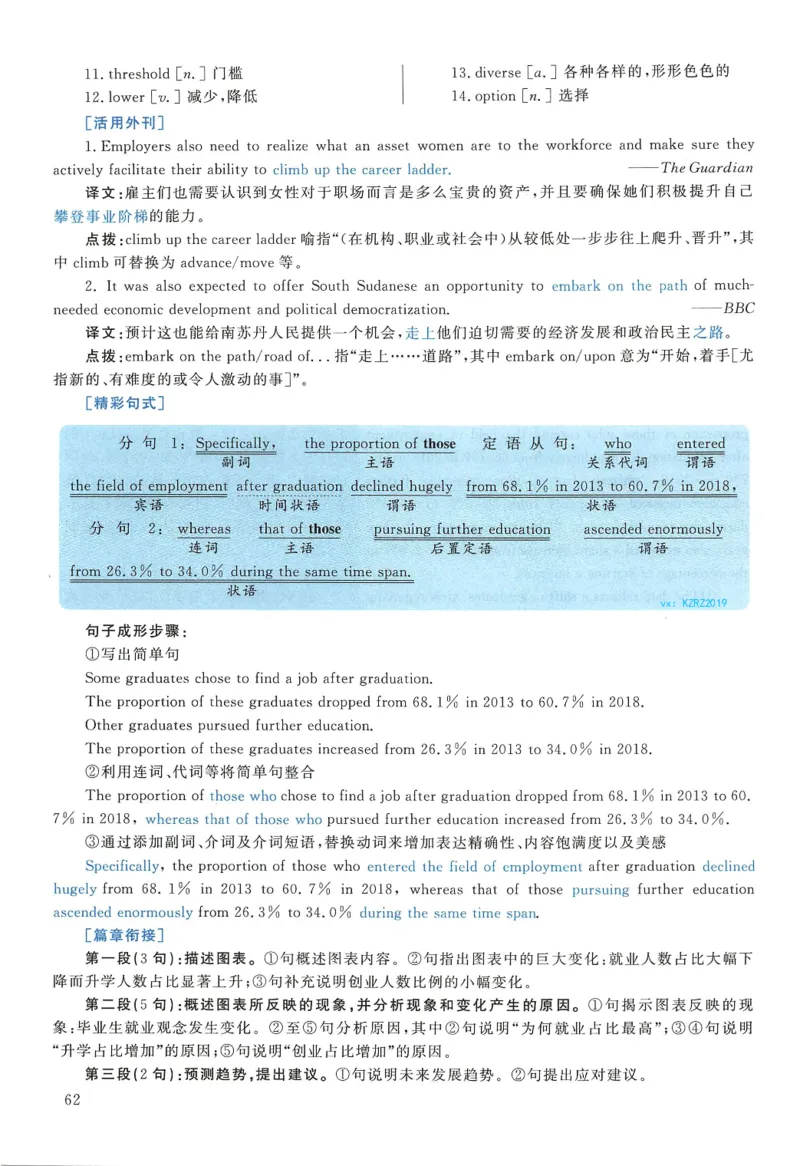 2019年英语二真题解析_27考研真题_考研英语一、二真题+解析（1994-2026）_0.考研英语二真题与解析（1980-2026）_2.2010-2023年英语二真题及解析_2010-2023年解析
