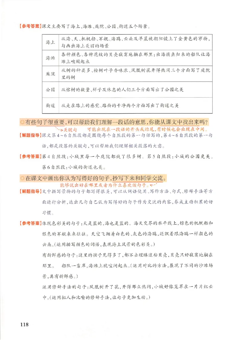 三年级语文人教版上册25秋《一本课本预习笔记》_语数英1-6年级《一本课本预习笔记》_语文人教版上册_三年级语文人教版上册25秋《一本课本预习笔记》(1)