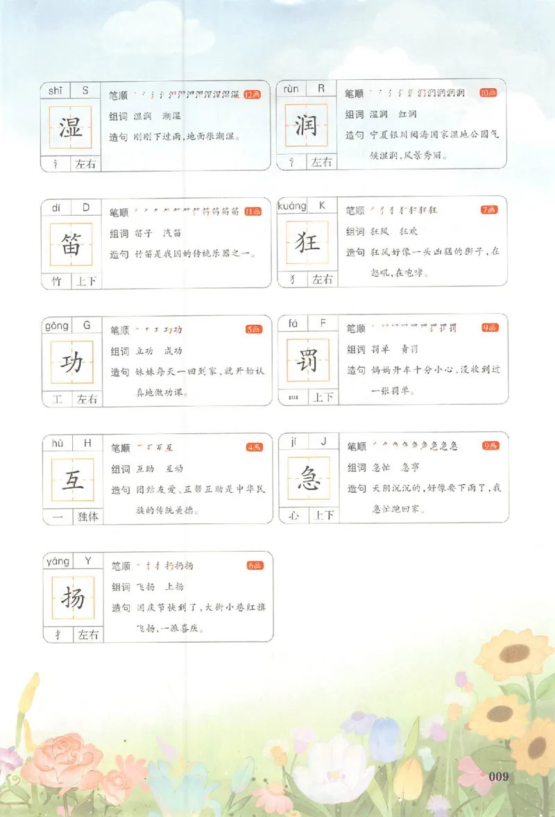 三年级语文人教版上册25秋《一本课本预习笔记》_语数英1-6年级《一本课本预习笔记》_语文人教版上册_三年级语文人教版上册25秋《一本课本预习笔记》(1)