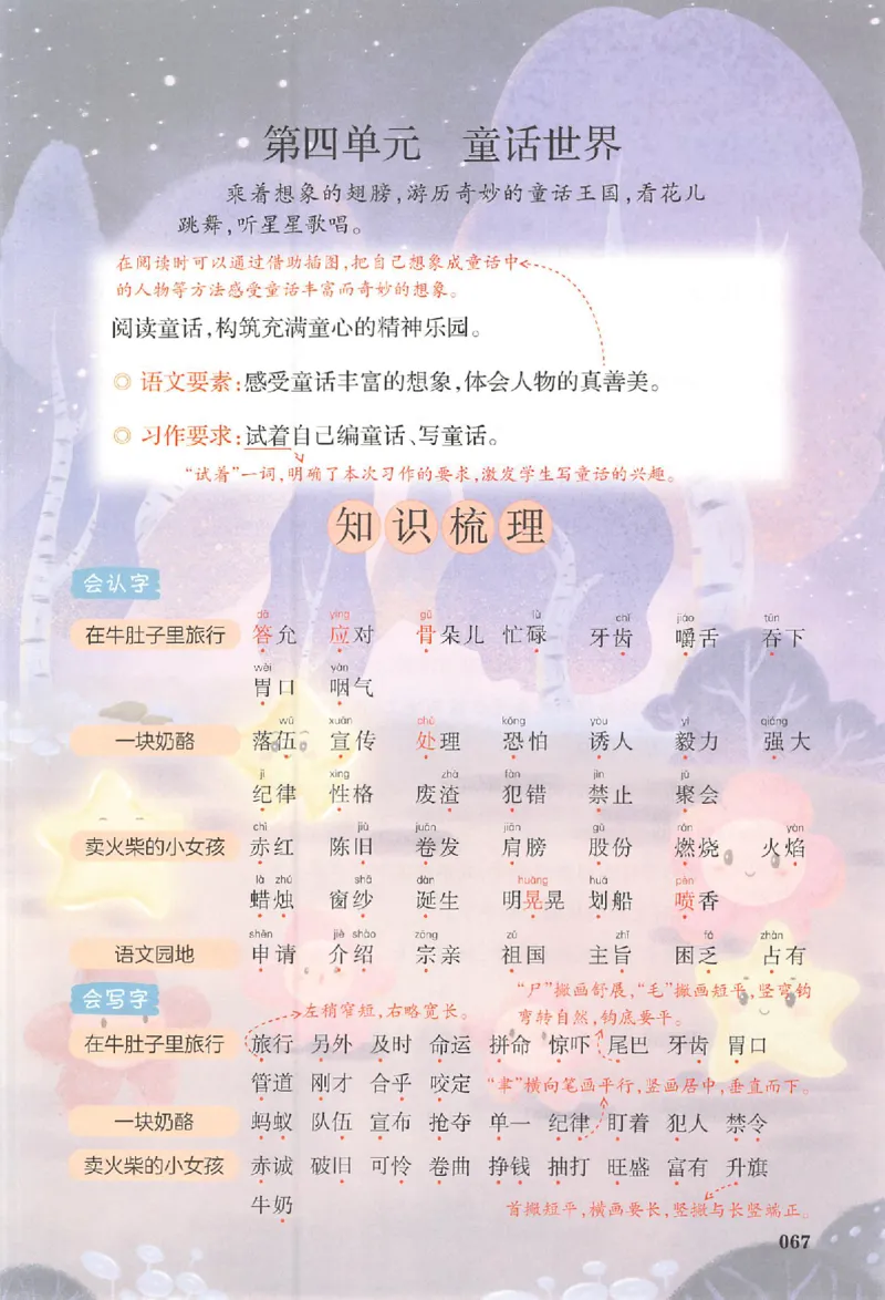 三年级语文人教版上册25秋《一本课本预习笔记》_语数英1-6年级《一本课本预习笔记》_语文人教版上册_三年级语文人教版上册25秋《一本课本预习笔记》(1)