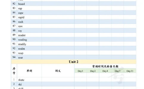 2025考研红宝书默写本-基础词_27考研真题_考研英语一、二真题+解析（1994-2026）_考研词汇默写本合集_红宝书默写本